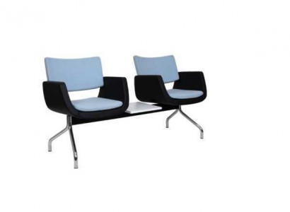 Luxury Bank Modern Furniture Waiting Room Furniture Equipment Seating Practice Doctor